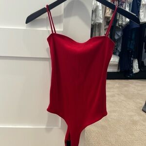 Reformation body suit